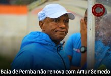 Moçambola 2024: Textáfrica caiu!