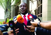 Caifadine Manasse novo ministro da Juventude e Desportos