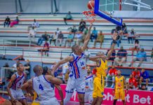 JOGABETS PRO: Maxaquene empata a final frente ao Costa do Sol