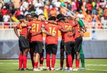 MAMBAS:: Conde anuncia convocatória para Guiné e Somália!