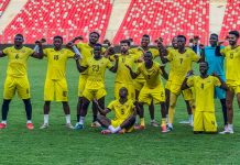 PARTICULAR FIFA:: Mambas defrontam Marrocos a 14 de Novembro!