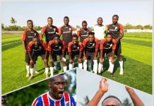 POULE:: Desportivo de Pemba, Liga de Sofala e Maxaquene adiantam-se para Moçambola2026