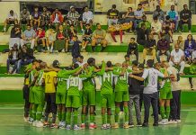FUTSAL:: Liga Desportiva derruba Petromoc!
