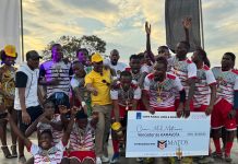 RECREATIVO:: Albazine conquista a Distrital de KaMavota!