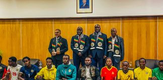 MAMBAS:: FMF precisa de 45 milhões de meticais para o CAN