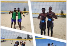 VOLEIBOL DE PRAIA:: Finais “full” Moçambique!