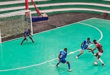 FUTSAL:: GALÁCTICOS E PLANALTO ANTECIPARAM O ADEUS DO NACIONAL!