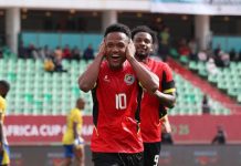 RANKING DA FIFA: Mambas sobem um lugar após vitória histórica sobre o Gabão