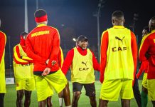 EM JUNHO: Moçambique enfrenta a Indonésia em jogo amigável