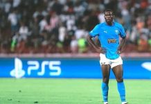 +258:: Pafos vence sem Bruno Langa e recupera segundo posto