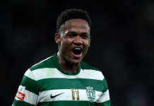 GENY CATAMO RENOVA ATÉ 2029 COM O SPORTING