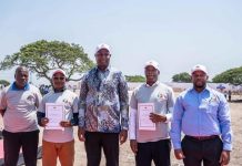 30 ANOS DEPOIS:: Mambas Legends recebem terrenos do Governo!