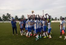 DE CABO DELGADO:: Pembinha derruba Baianos e conquista Supertaça!