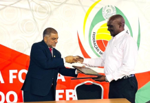 MOÇAMBOLA:: FMF cede direitos de organização a LMF por dois anos!