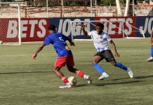 LIGA JOGABETS:: Maxaquene vence (1-0) mas ABB segue às meias