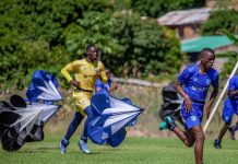 UD Songo lima projecto africano na África do Sul