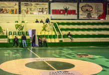 SINE DIE: Chuvas forçam adiamento de jogos de futsal