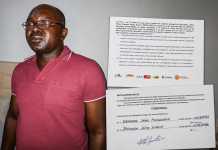 Delegado da LMF adultera factos ocorridos no jogo Ferroviário da Beira e Maxaquene!