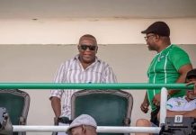 MAMBAS:: Chiquinho Conde projecta jogos amigáveis em Junho!