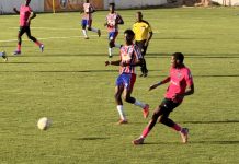 TRICOLORES E TOUROS EM COMBATE NULO NO TCHUMENE