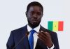 FAYE ANUNCIA:: Senegaleses envolvidos em tumultos no CAN estão livres!