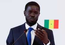 FAYE ANUNCIA:: Senegaleses envolvidos em tumultos no CAN estão livres!