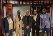 DÁRIO MONTEIRO É O NOVO TREINADOR DO MAXAQUENE