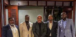 DÁRIO MONTEIRO É O NOVO TREINADOR DO MAXAQUENE