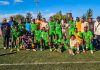 DA TAÇA DE MOÇAMBIQUE :: E a LDM tombou o Maxaquene