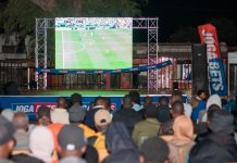 FIFAWC: JOGABETS organizou a maior Fan Zone de abertura do Mundial