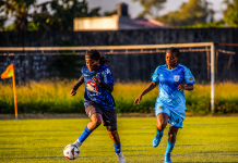 FUTEBOL FEMININO:: Black Bulls goleia no arranque do Campeonato da Cidade!
