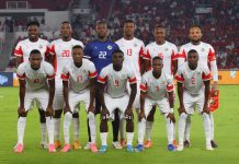 MAMBAS PERDEM FRENTE A INDONÉSIA (1-0)
