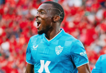 Bruno Langa no Qarabag!