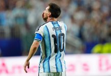 MESSI INICIOU O SEU PRÓPRIO MUNDIAL!